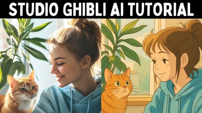 How to Create Ghibli-Style Pictures Using ChatGPT