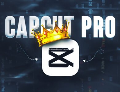 Latest CapCut Pro with All features working