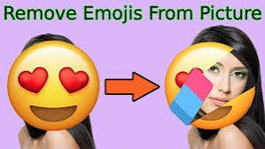 How to Remove Emoji from the Face in Photos